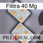 Filitra 40Mg 25